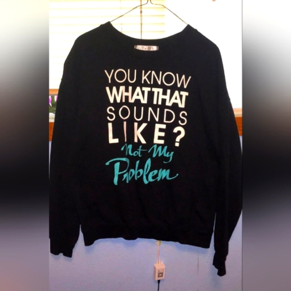 Crew neck
